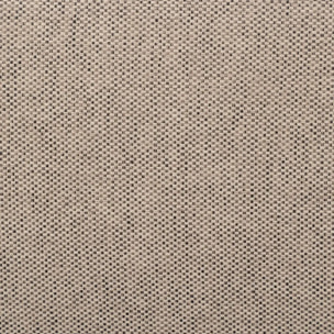 Canapé de jardin "Papouasie" acacia 2 places en polyester et acacia