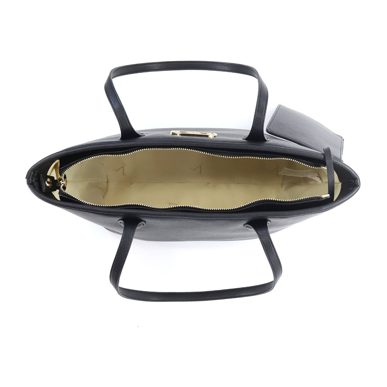 Borsa Shopper SANTORINI da donna ecopelle Prodotto Vegano 42x29x14 cm