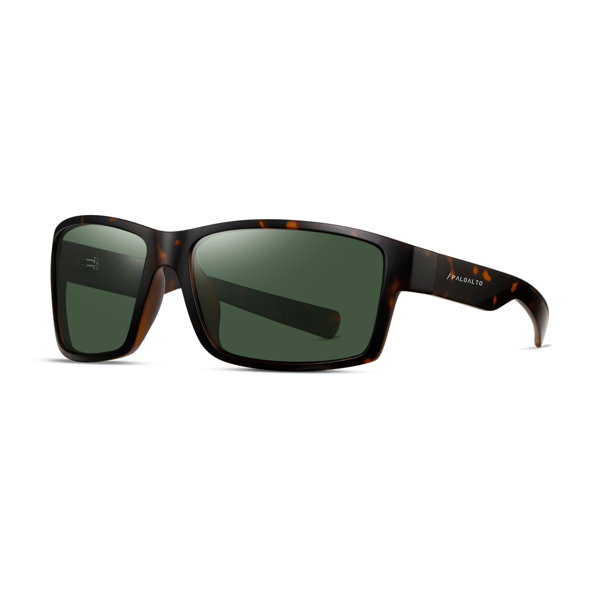 Gafas de sol PALO ALTO PADDLESURF - Mate de carey / Polarizada g15 verdes
