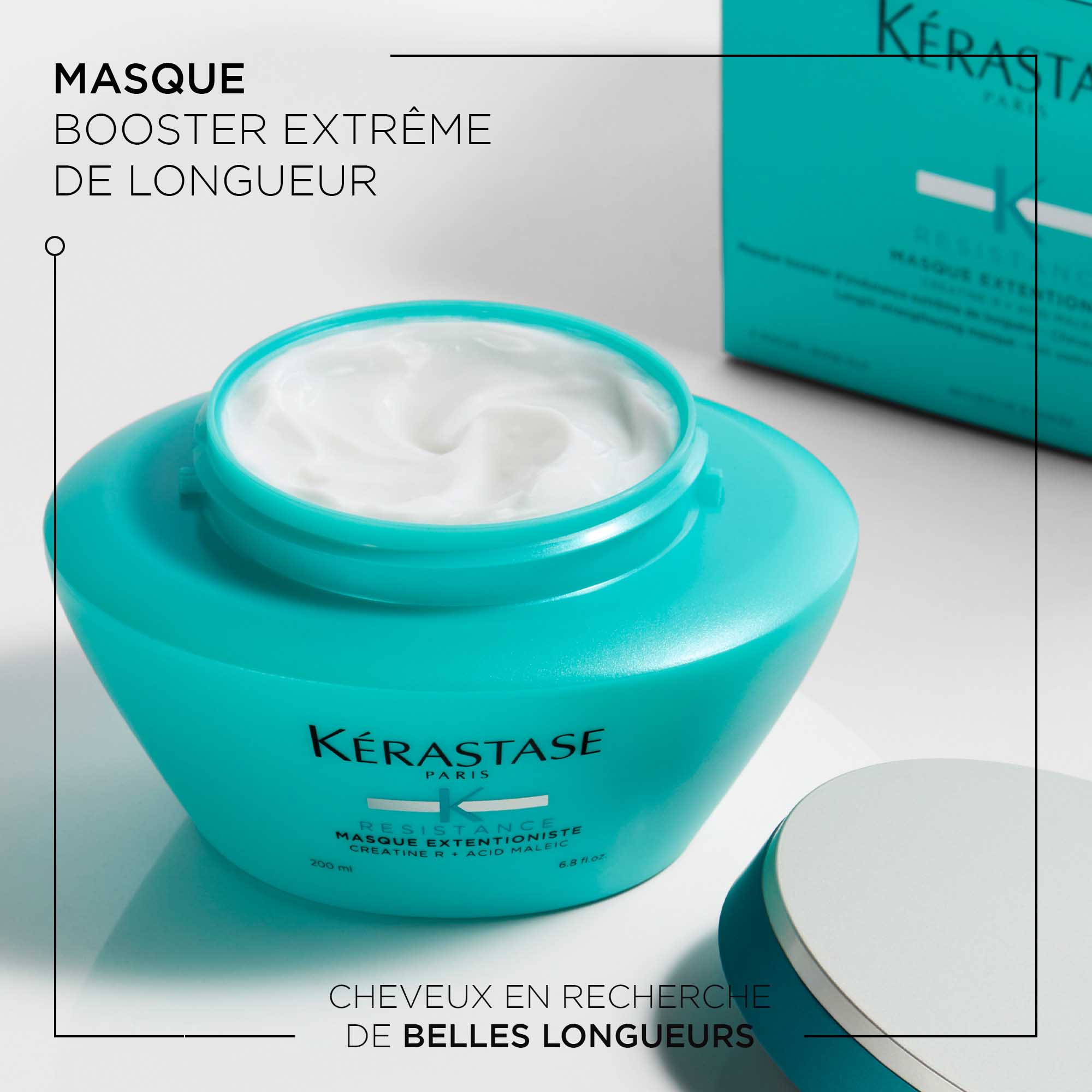 Masque Extentioniste Résistance 200ml