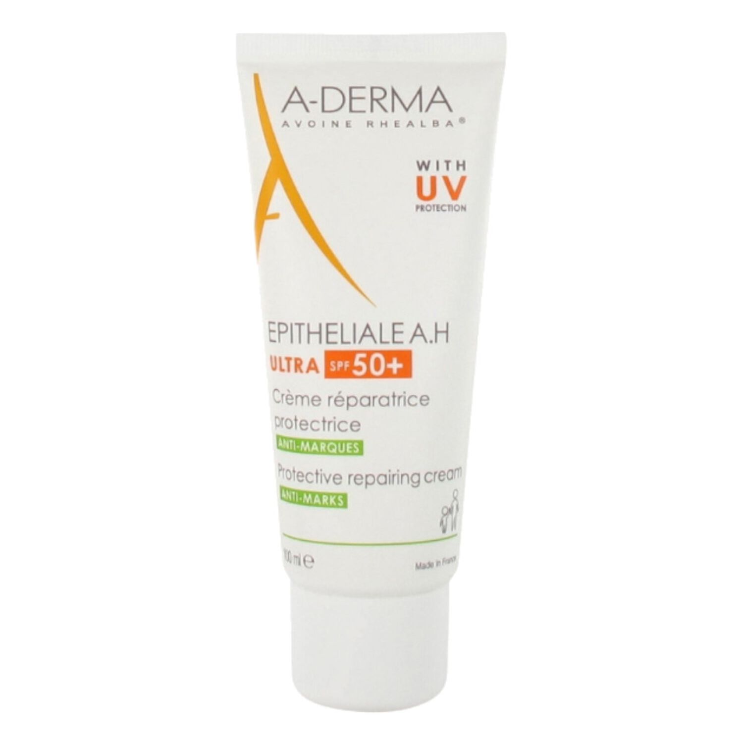 Epitheliale AH ULTRA SPF50+ - Crème Réparatrice Protectrice