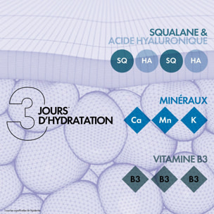 Minéral 89 - Crème de Jour Légère Boost d'Hydratation 72H