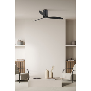 MINI TUBE FAN M Ventilateur noir DC