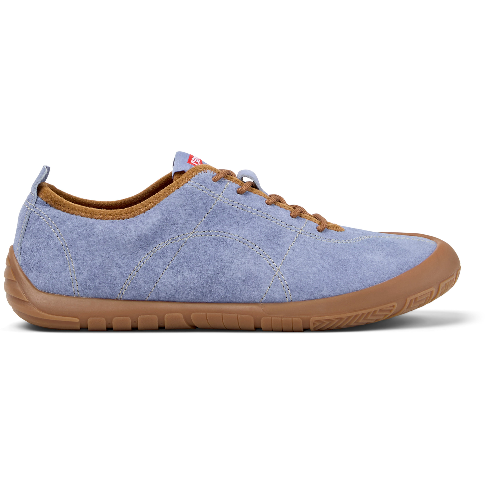 Sneakers - CAMPER Peu Path - Blu - Nubuck