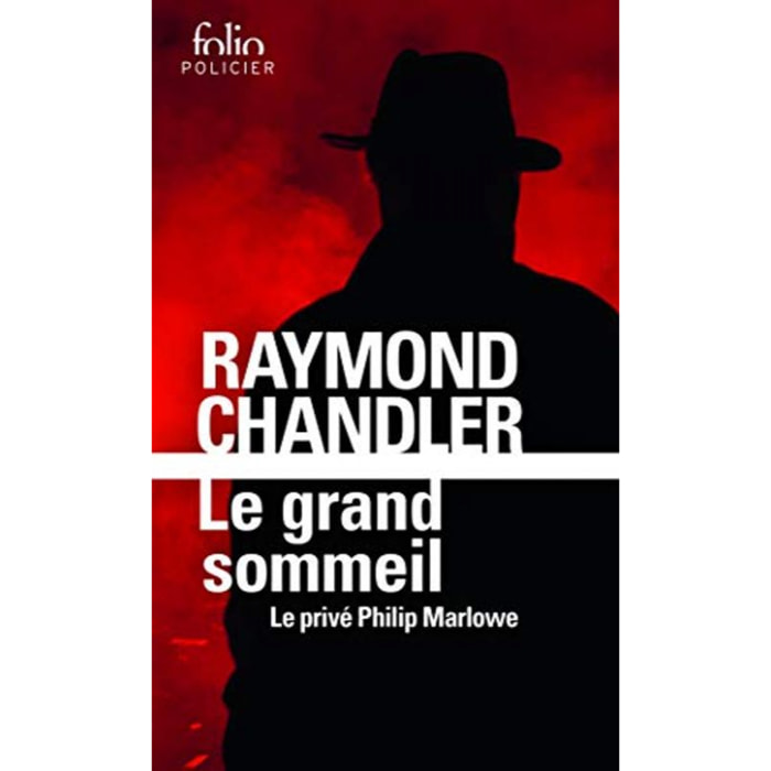 Chandler, Raymond | Le Grand Sommeil | Livre d'occasion