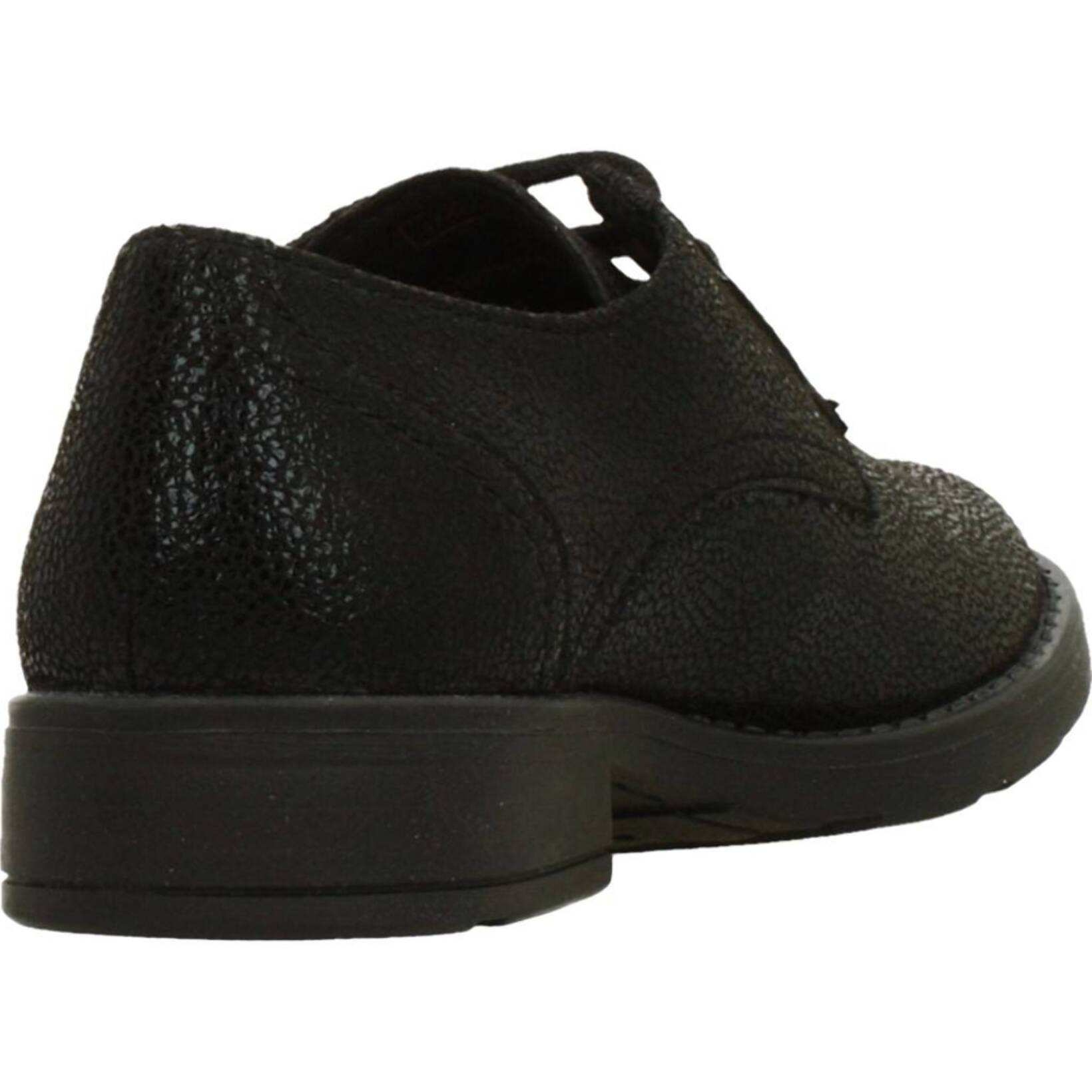 Zapatos Niña de la marca GEOX  modelo JR SOFIA NEGRO