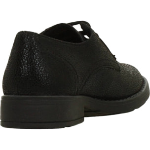 Zapatos Niña de la marca GEOX  modelo JR SOFIA NEGRO