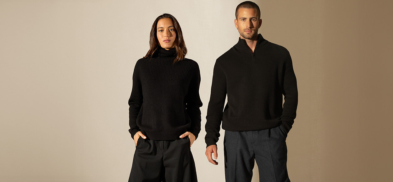 PERFECT CASHMERE en soldes chez VEEPEE