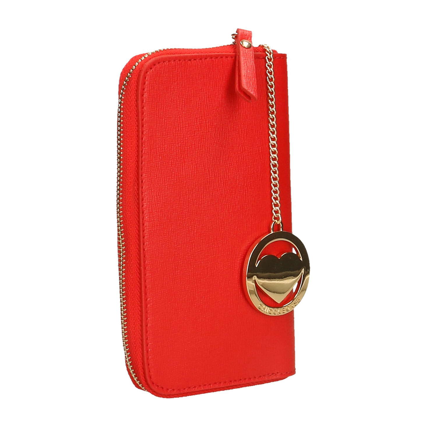 Chicca Borse Portafoglio Rosso