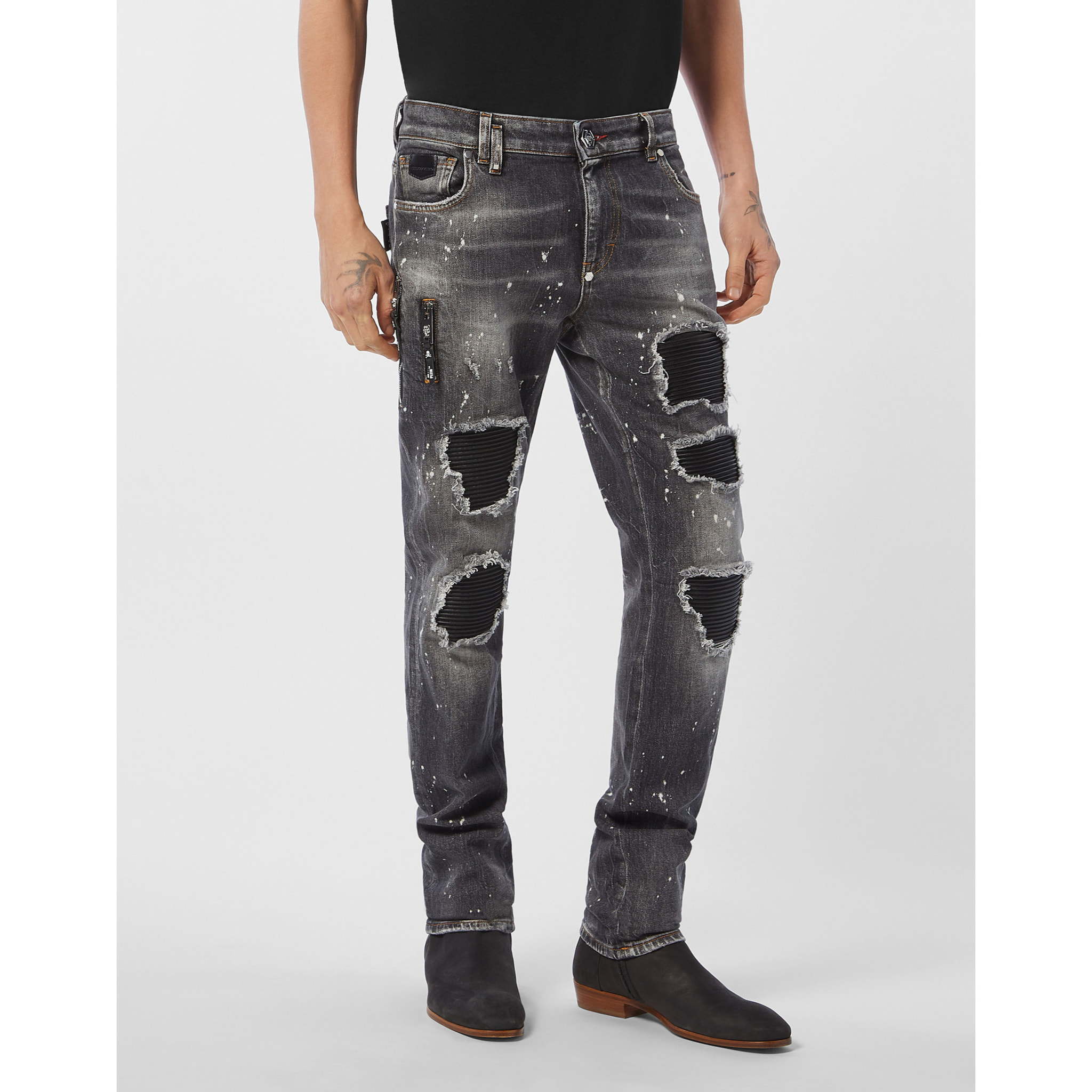 PHILIPP PLEIN Rock Star Fit ROCK STAR