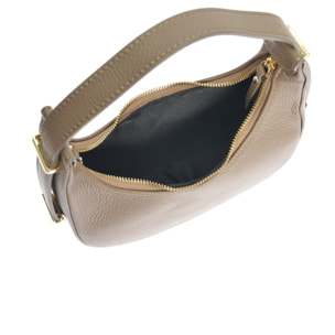 Borsa a spalla Roberta M Beige