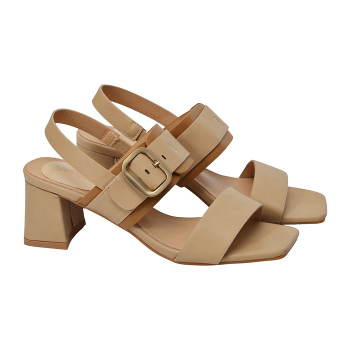 Sandali - tacco 6,5 cm