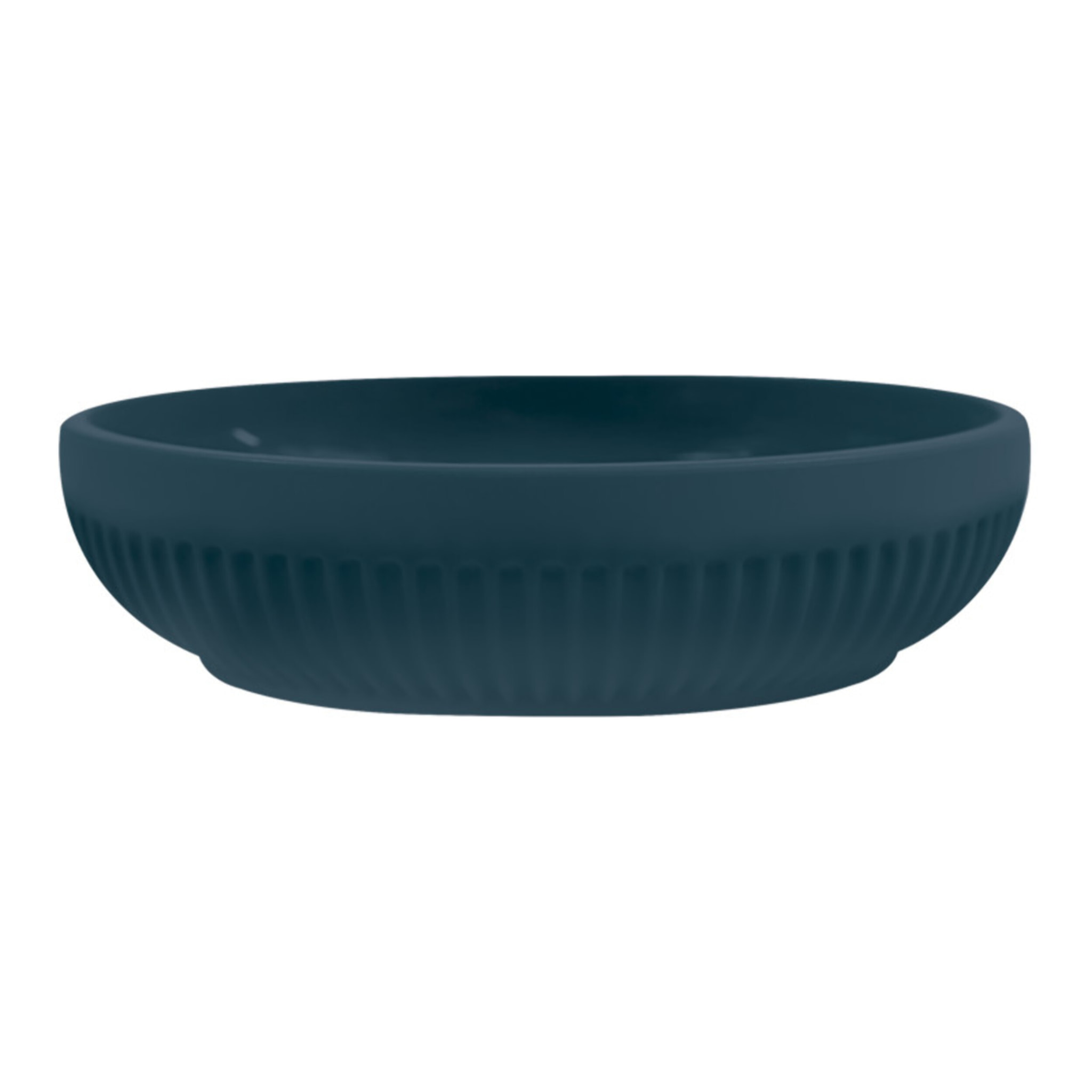 Porte Savon GINO Petrol en plastique MSV