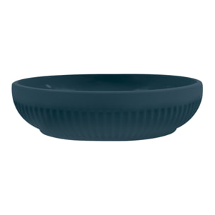 Porte Savon GINO Petrol en plastique MSV