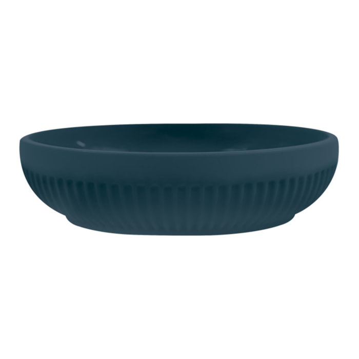 Porte Savon GINO Petrol en plastique MSV