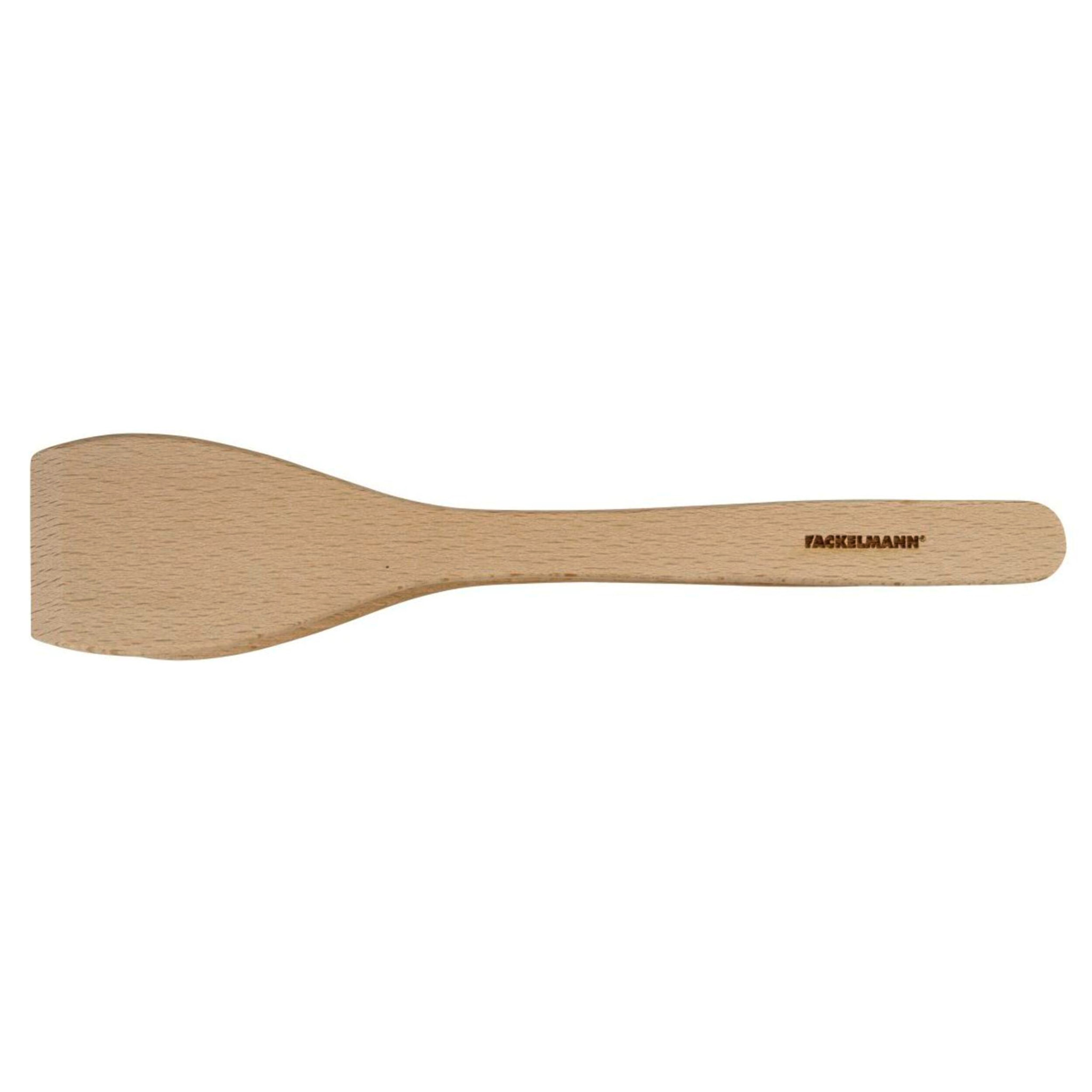 Ensemble de 2 Pinces de cuisine en bois FSC 29,7 cm Fackelmann