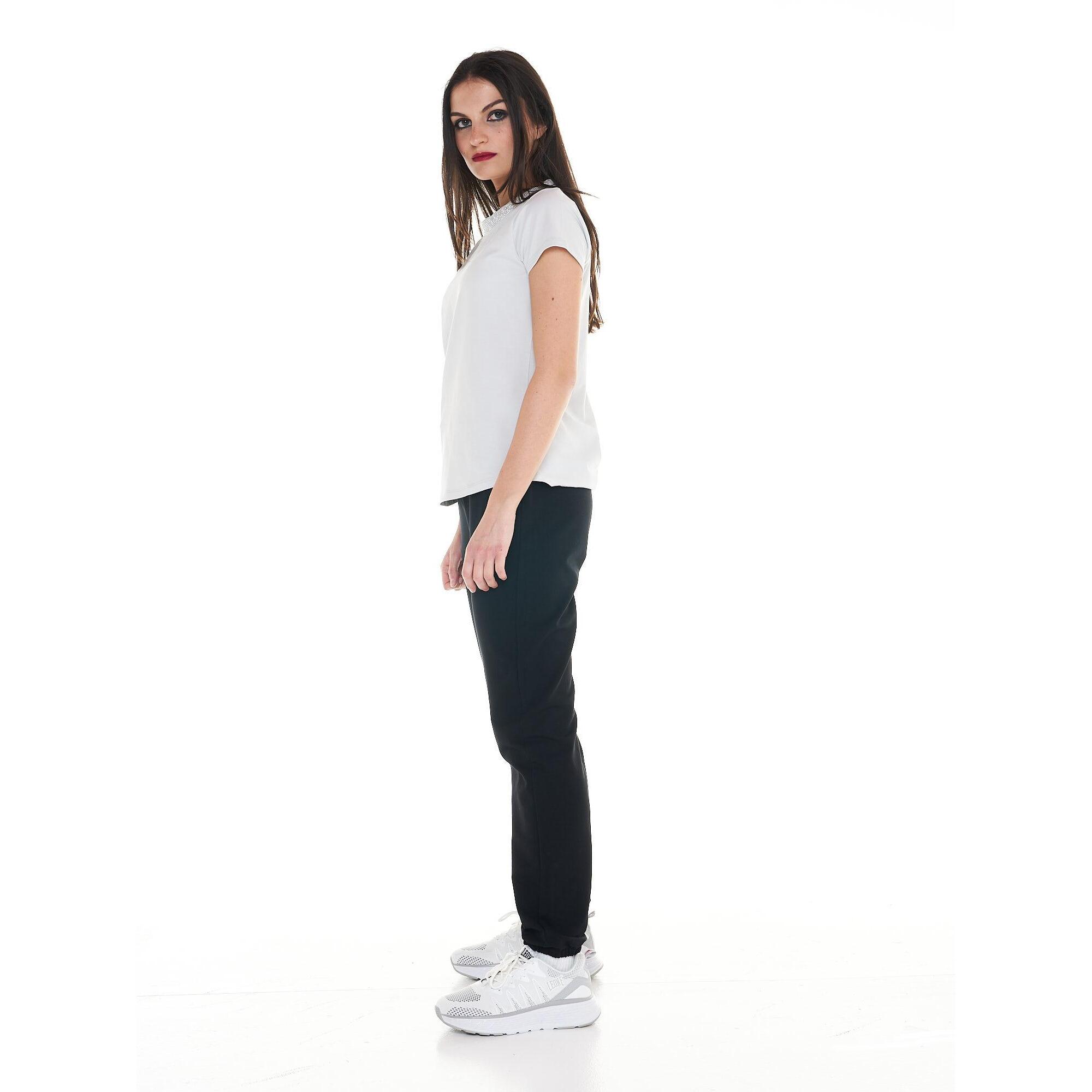 Camiseta mujer Cristal Brillo