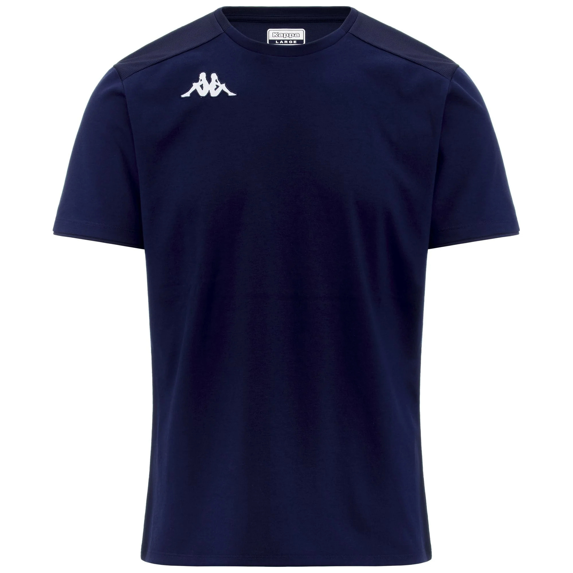 Kappa - T-Shirts & Top Uomo Blu - Kappa4Football Nayba