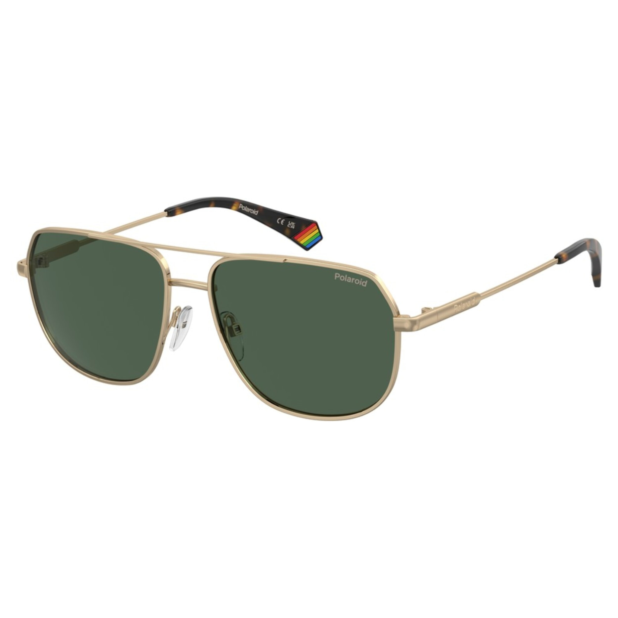Gafas de Sol Polaroid PLD 6195/S/XN J5G Polarizadas de Metal Unisex 58 mm