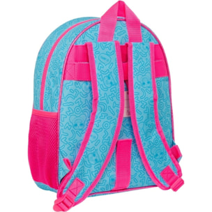 Mochila infantil adapt.carro lol surprise! "divas"