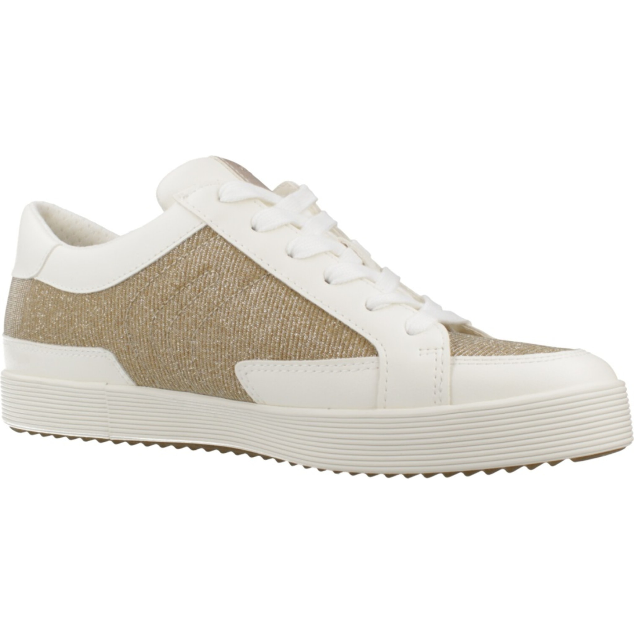 Sneakers de  Mujer de la marca GEOX  modelo D BLOMIEE ORO