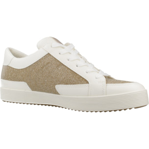 Sneakers de  Mujer de la marca GEOX  modelo D BLOMIEE ORO