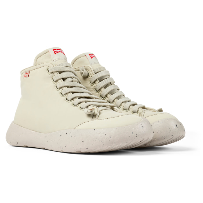 Botines - CAMPER Peu Stadium - Gris - Textil técnico (poliéster reciclado)