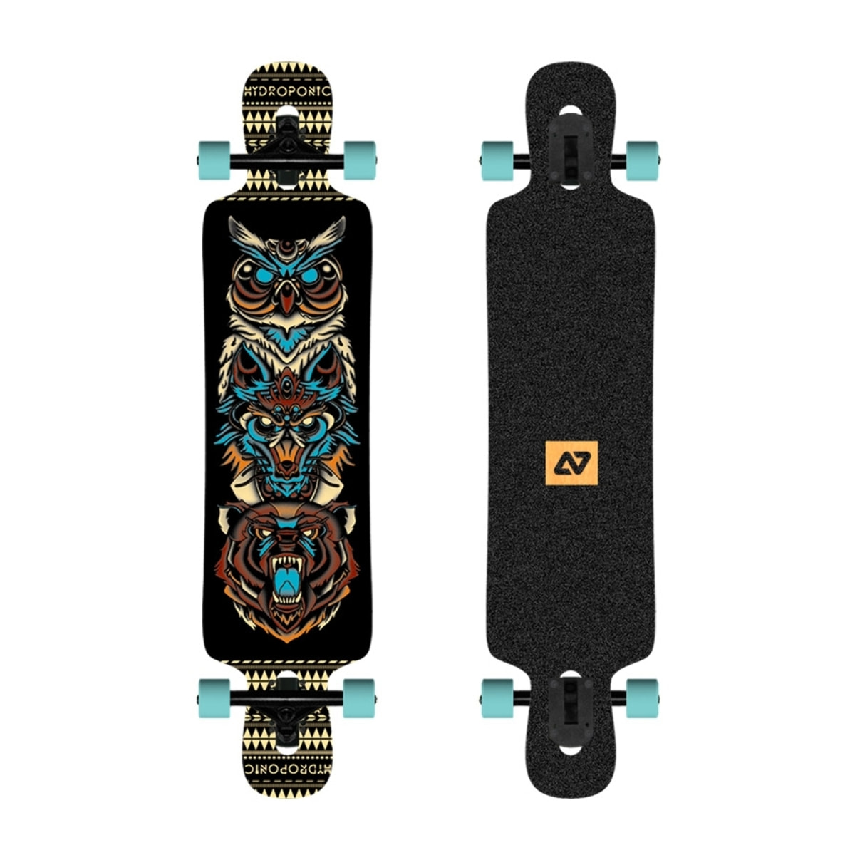 Longboard Hydroponic DT 3.0 ANIMALS