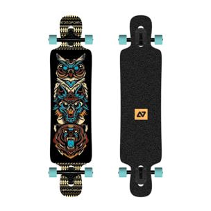 Longboard Hydroponic DT 3.0 ANIMALS