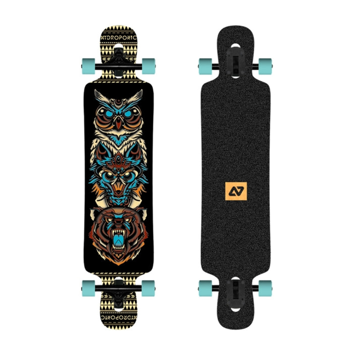 Longboard Hydroponic DT 3.0 ANIMALS