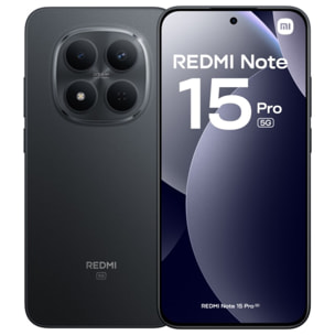 Xiaomi Redmi Note 15 Pro 5G Versión Global