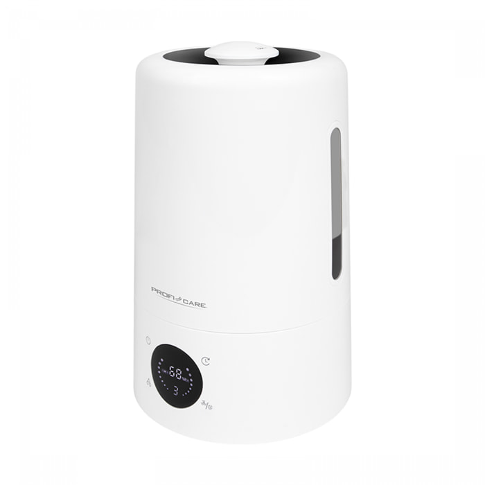 Humidificateur d'air Proficare PC-LB 3077 Blanc