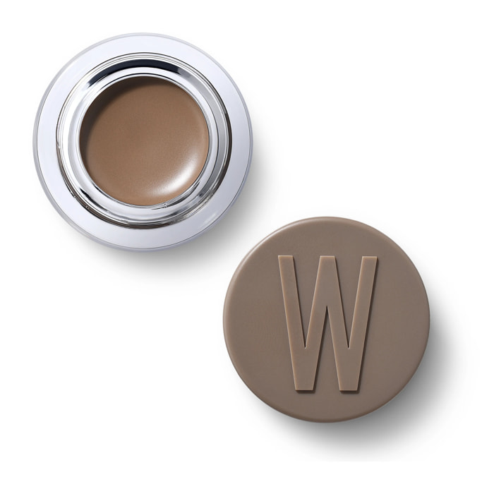 SOFT FOCUS - BROW POMADE Crema sopracciglia dalla texture modulabile.