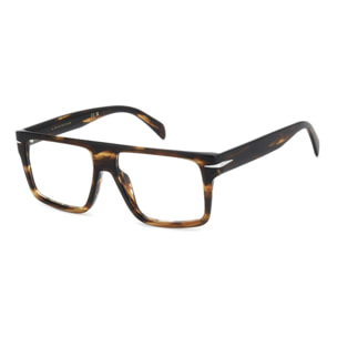 Gafas de Vista David Beckham DB 7154 WR9 de Acetato Hombre 57 mm