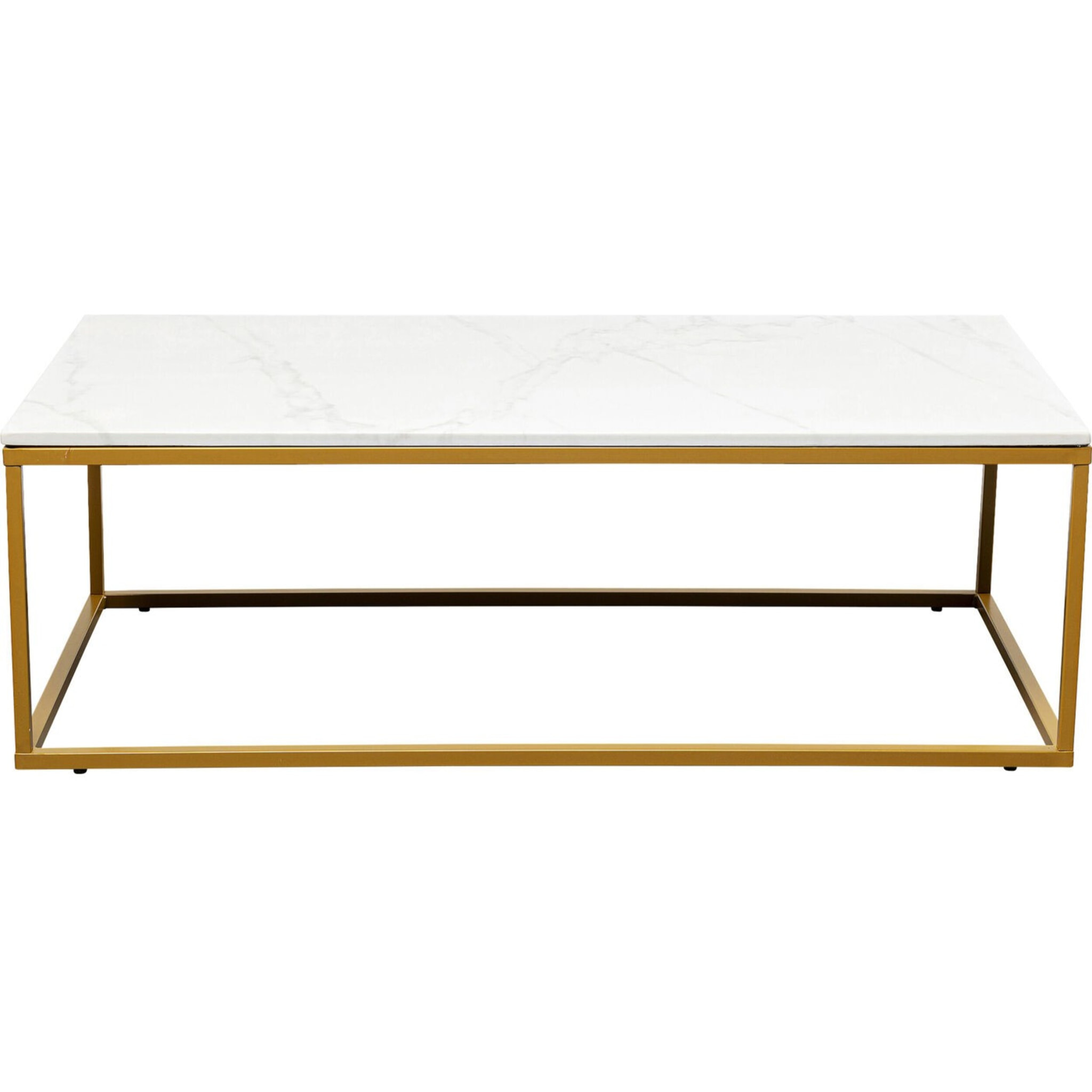 Table basse Key West blanche Kare Design