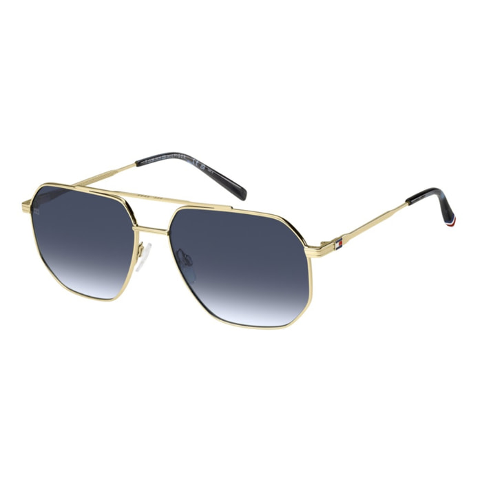 Gafas de Sol Tommy Hilfiger TH 2191/S J5G de Metal Hombre 60 mm