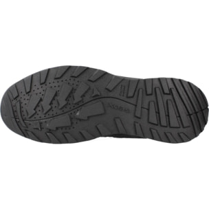 Sneakers de  Hombre de la marca GEOX  modelo U TERRESTRE NEGRO