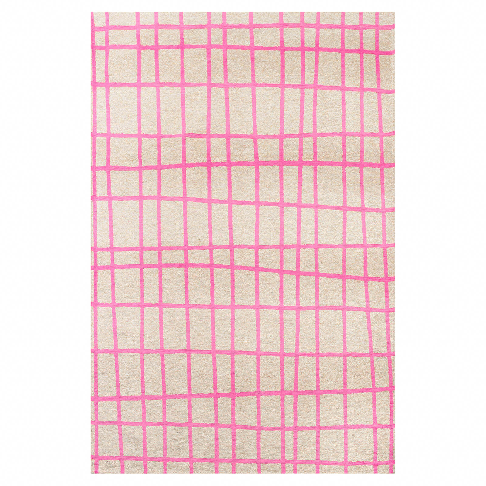Tapis Hot Pink