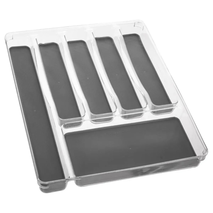 Range-couverts 6 compartiments "Tidy Smart"