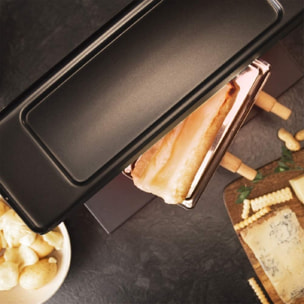 Raclette Cheese&Grill 6000 Black Cecotec