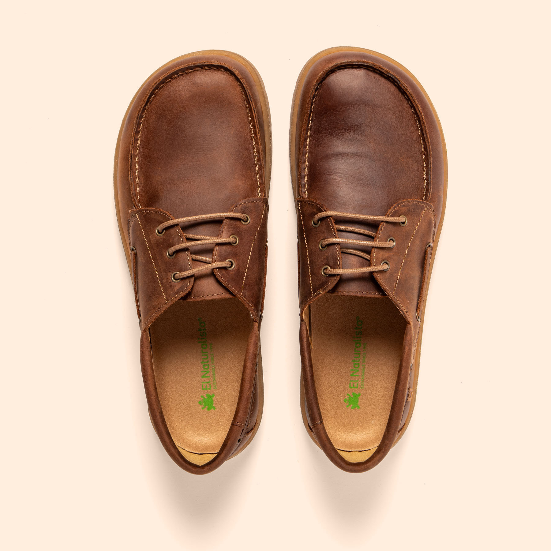 Zapatos N5258 ARIZONA TERRA / NOMADA color Terra