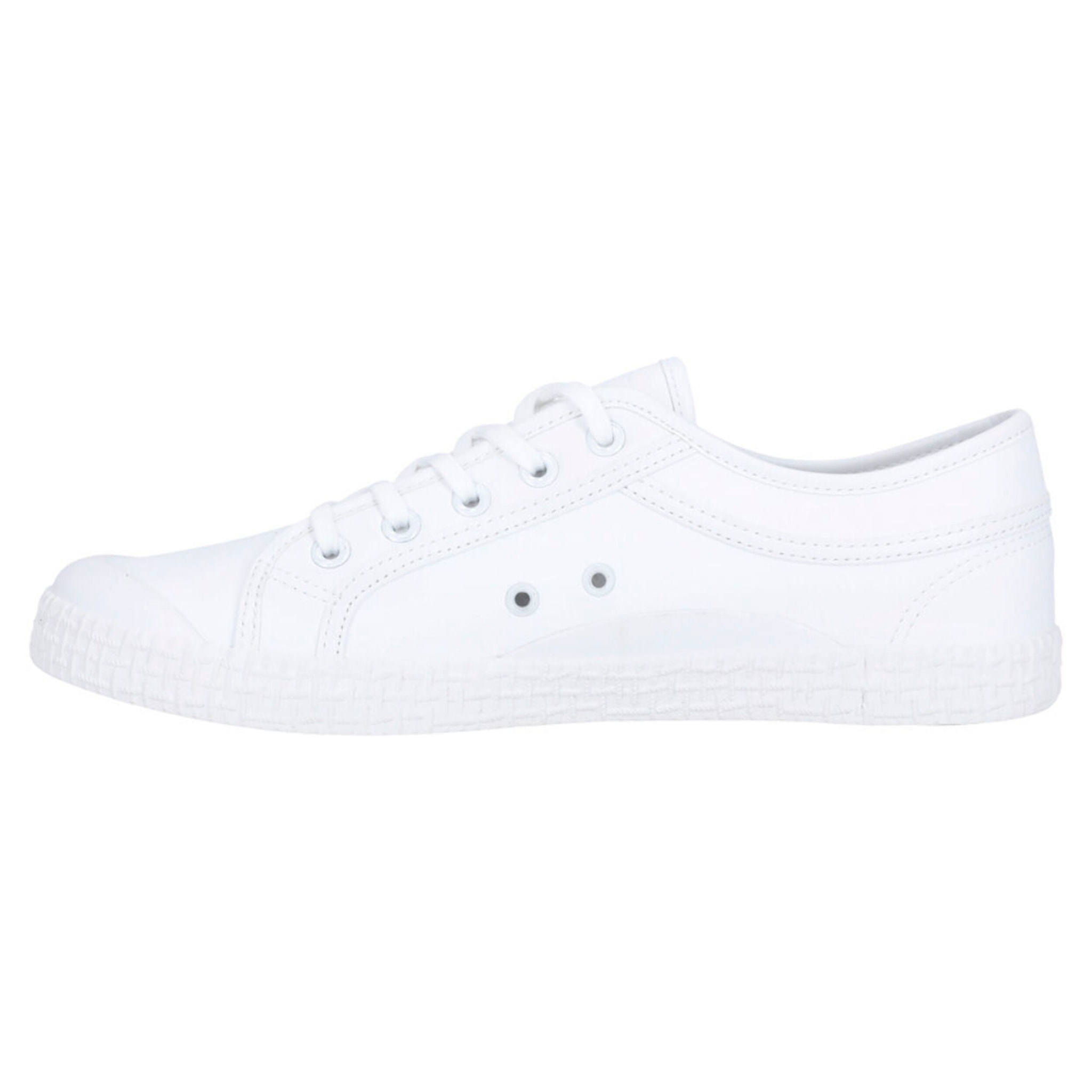 Zapatillas Sneaker para Hombre - KAWASAKI Tennis Retro Leather 2.0 K232421 1002 White