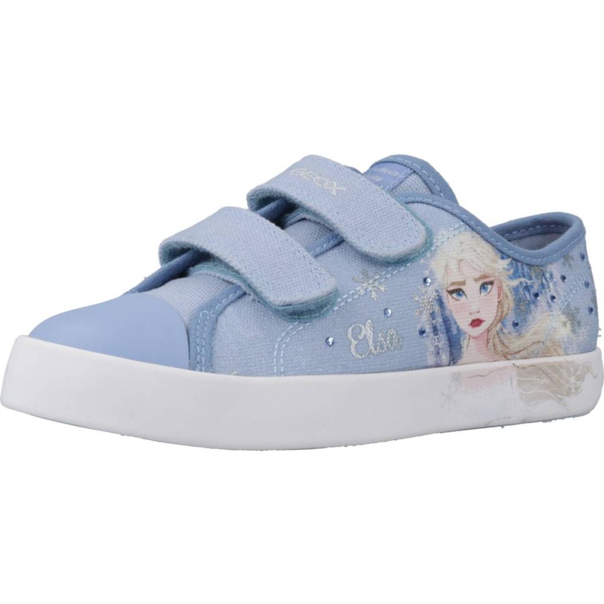 SNEAKERS GEOX JR CIAK GIRL H