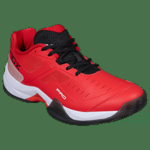 Zapatillas de Pádel AT10 PRO Rojo