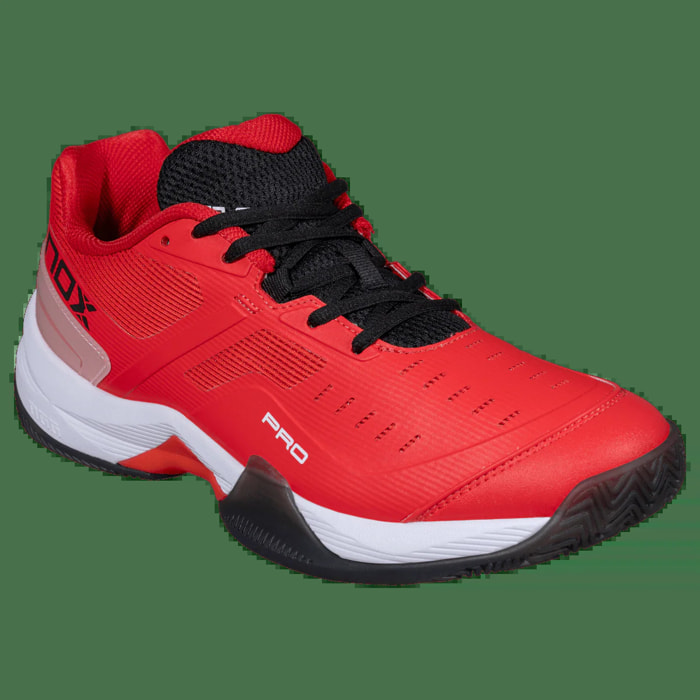 Zapatillas de Pádel AT10 PRO Rojo