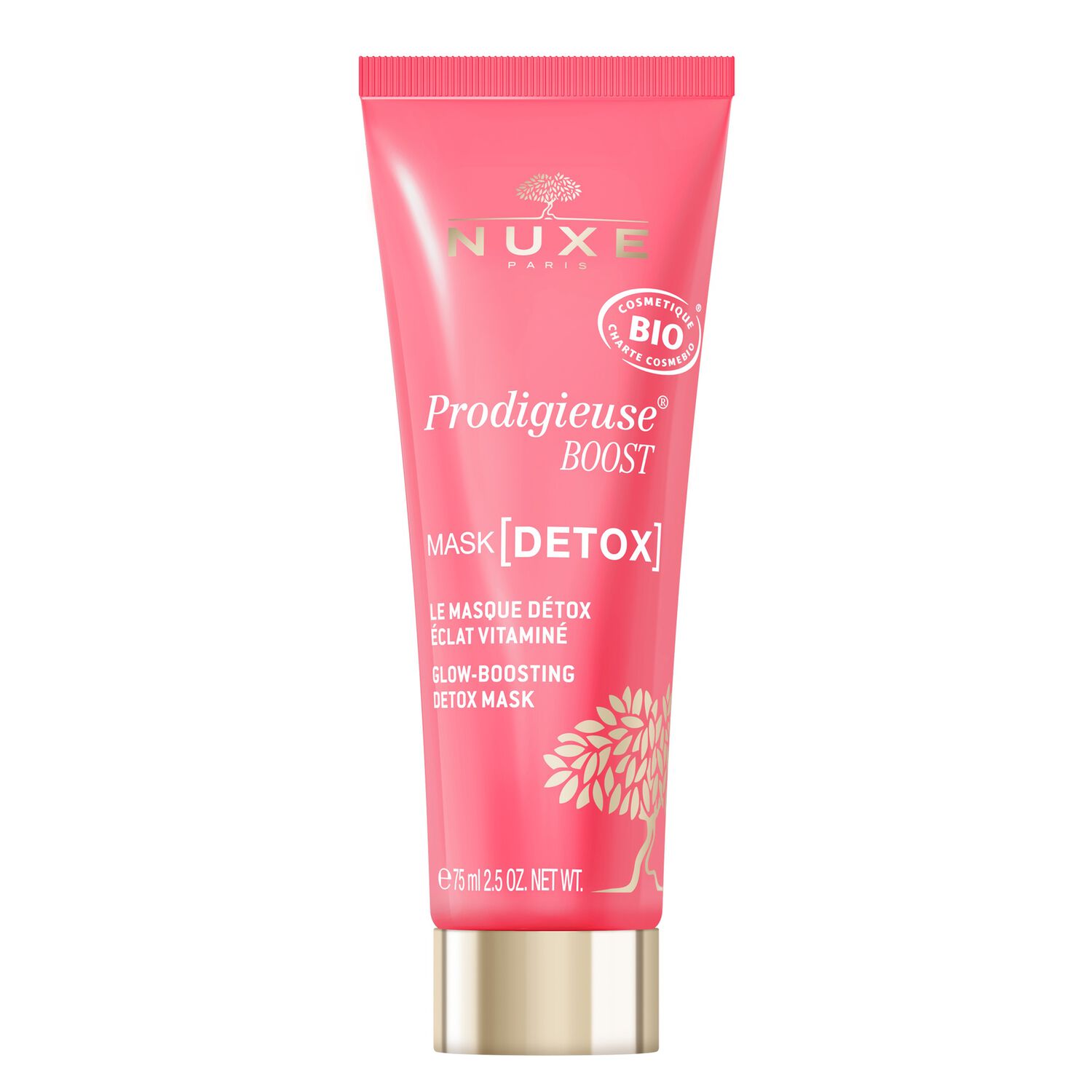 Prodigieuse Boost - Masque détox éclat vitaminé 75 ml