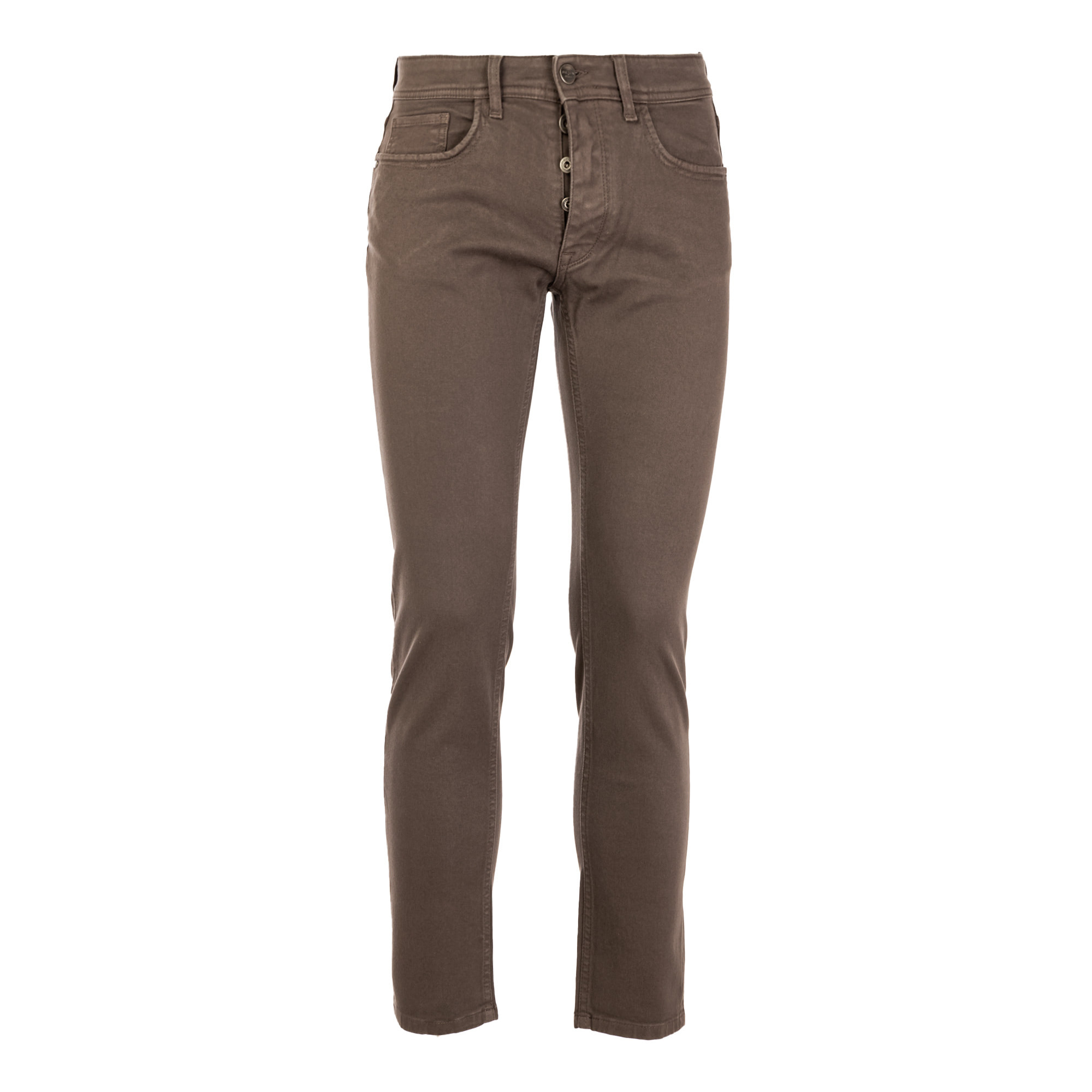 REIGN pantalone uomo pietra