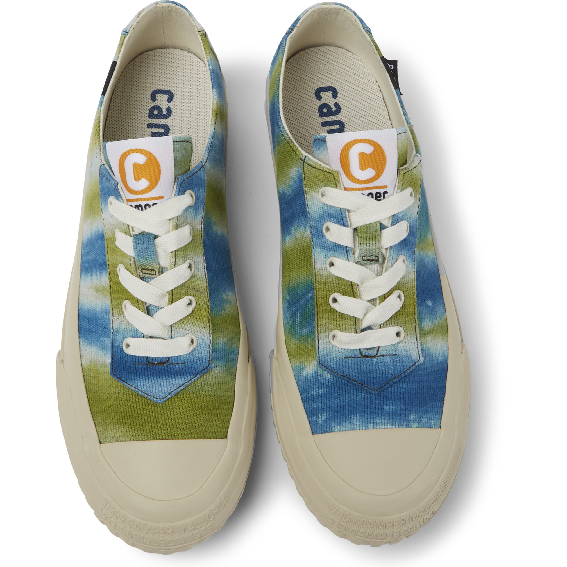 Zapatillas - CAMPER Camaleon 1975 - Multicolor - Algodón