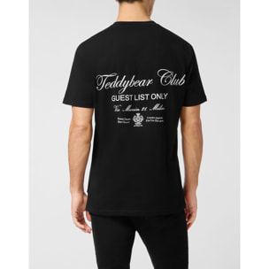 PHILIPP PLEIN Camiseta Cuello Redondo Ss TEDDY