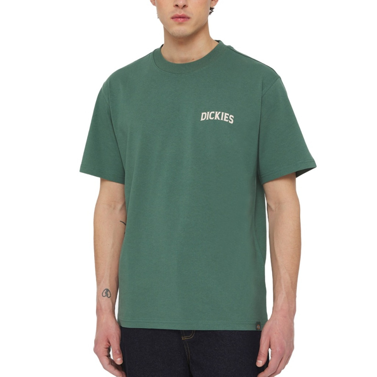 CAMISETA DICKIES ELLISTON TEE SS